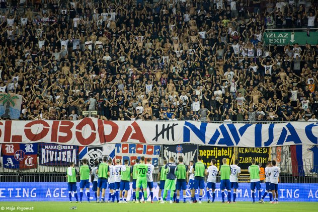 Prodaja ulaznica za utakmicu Hajduk - Varaždin • HNK Hajduk Split